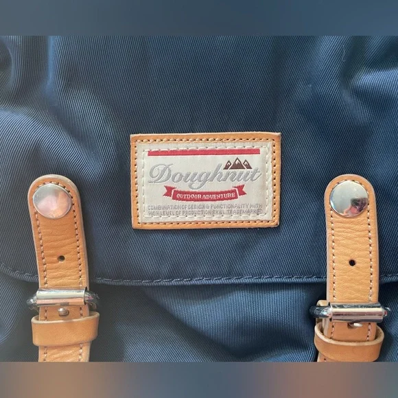 Doughnut Macaroon Backpack - Picture 2 of 11